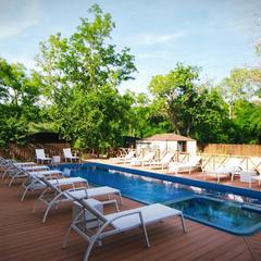 Парк-отель Парк-Отель Поляна, Дивноморское, Краснодарский край