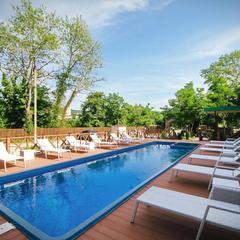 Парк-отель Парк-Отель Поляна, Дивноморское, Краснодарский край