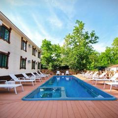 Парк-отель Парк-Отель Поляна, Дивноморское, Краснодарский край