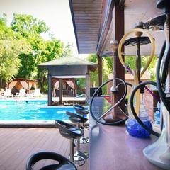 Парк-отель Парк-Отель Поляна, Дивноморское, Краснодарский край