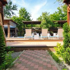 Парк-отель Парк-Отель Поляна, Дивноморское, Краснодарский край