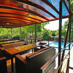 Парк-отель Парк-Отель Поляна, Дивноморское, Краснодарский край