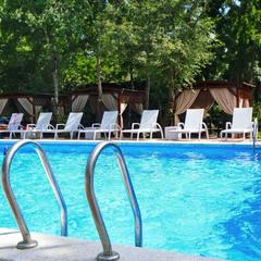 Парк-отель Парк-Отель Поляна, Дивноморское, Краснодарский край