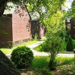 Парк-отель Парк-Отель Поляна, Дивноморское, Краснодарский край