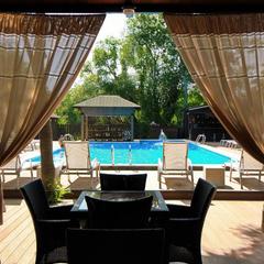 Парк-отель Парк-Отель Поляна, Дивноморское, Краснодарский край