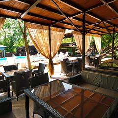 Парк-отель Парк-Отель Поляна, Дивноморское, Краснодарский край