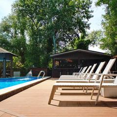 Парк-отель Парк-Отель Поляна, Дивноморское, Краснодарский край