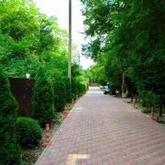 Парк-отель Парк-Отель Поляна, Дивноморское, Краснодарский край