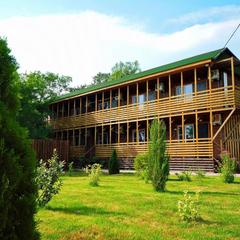 Парк-отель Парк-Отель Поляна, Дивноморское, Краснодарский край