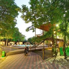 Парк-отель Парк-Отель Поляна, Дивноморское, Краснодарский край