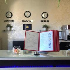 Гостиница MOZART, Динская, Краснодарский край