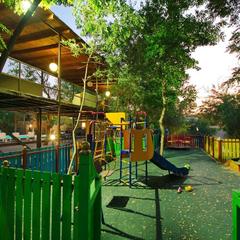 Парк-отель Парк-Отель Поляна, Дивноморское, Краснодарский край