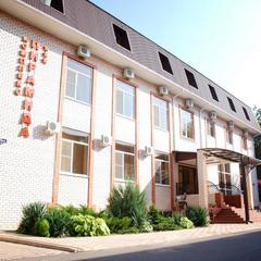 Гостиница Пирамида, Динская, Краснодарский край