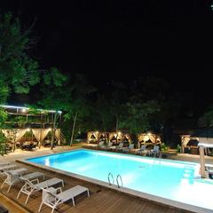 Парк-отель Парк-Отель Поляна, Дивноморское, Краснодарский край