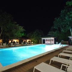 Парк-отель Парк-Отель Поляна, Дивноморское, Краснодарский край