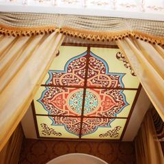 Гостиница Пирамида, Динская, Краснодарский край