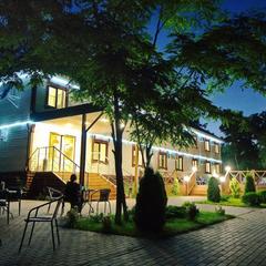 Парк-отель Парк-Отель Поляна, Дивноморское, Краснодарский край