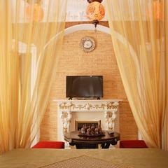 Гостиница Пирамида, Динская, Краснодарский край