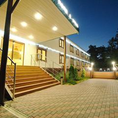 Парк-отель Парк-Отель Поляна, Дивноморское, Краснодарский край