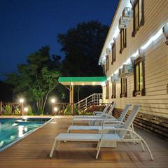 Парк-отель Парк-Отель Поляна, Дивноморское, Краснодарский край