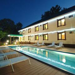 Парк-отель Парк-Отель Поляна, Дивноморское, Краснодарский край