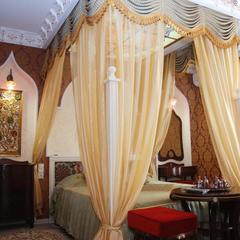 Гостиница Пирамида, Динская, Краснодарский край