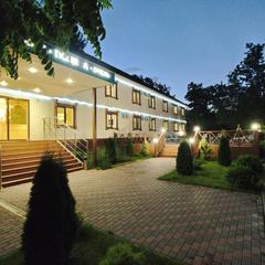 Парк-отель Парк-Отель Поляна, Дивноморское, Краснодарский край