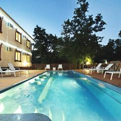 Парк-отель Парк-Отель Поляна, Дивноморское, Краснодарский край