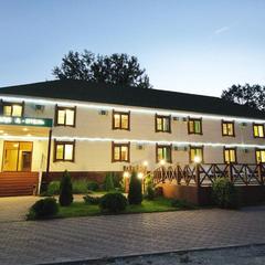 Парк-отель Парк-Отель Поляна, Дивноморское, Краснодарский край