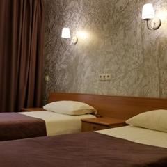 Отель Четыре короны, Дмитров, Московская область