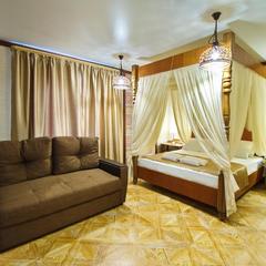 Парк-отель Парк-Отель Поляна, Дивноморское, Краснодарский край