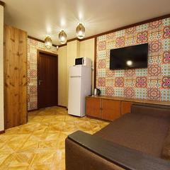 Парк-отель Парк-Отель Поляна, Дивноморское, Краснодарский край