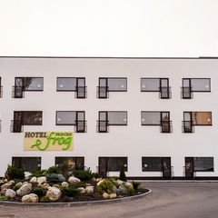 Гостиница Princess Frog, Дмитров, Московская область