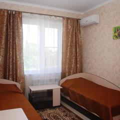 Гостиница Пирамида, Динская, Краснодарский край