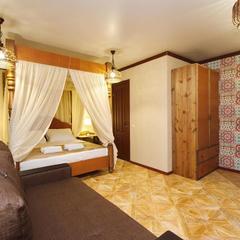 Парк-отель Парк-Отель Поляна, Дивноморское, Краснодарский край