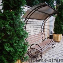 Гостиница Пирамида, Динская, Краснодарский край