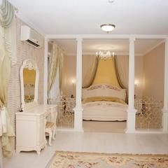 Гостиница Пирамида, Динская, Краснодарский край