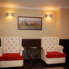 Гостиница Пирамида, Динская, Краснодарский край