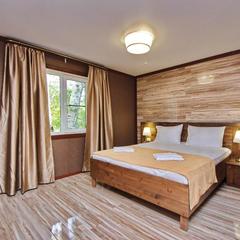 Парк-отель Парк-Отель Поляна, Дивноморское, Краснодарский край