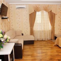 Гостиница Пирамида, Динская, Краснодарский край