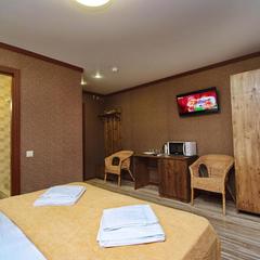 Парк-отель Парк-Отель Поляна, Дивноморское, Краснодарский край