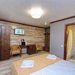 Парк-отель Парк-Отель Поляна, Дивноморское, Краснодарский край