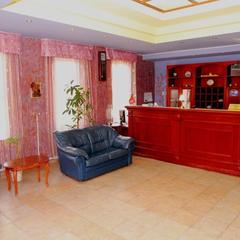 Отель Четыре короны, Дмитров, Московская область