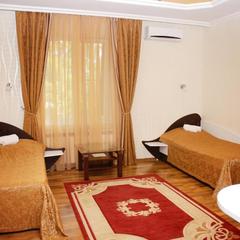 Гостиница Пирамида, Динская, Краснодарский край