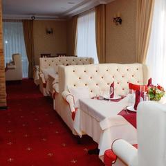 Гостиница Пирамида, Динская, Краснодарский край