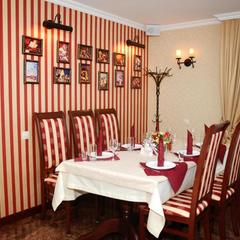 Гостиница Пирамида, Динская, Краснодарский край