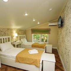 Парк-отель Парк-Отель Поляна, Дивноморское, Краснодарский край