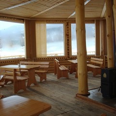 База отдыха Дивная, Добромысловский, Красноярский край