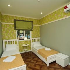 Парк-отель Парк-Отель Поляна, Дивноморское, Краснодарский край