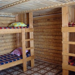 База отдыха Дивная, Добромысловский, Красноярский край